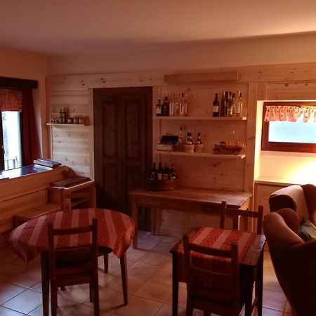 B&B Dell'Antica Osteria -Varzo Exteriér fotografie