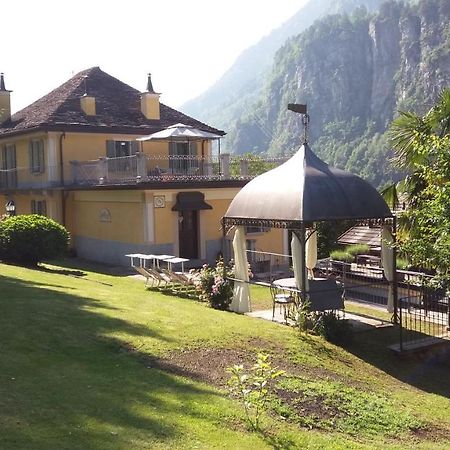 B&B Dell'Antica Osteria -Varzo Exteriér fotografie