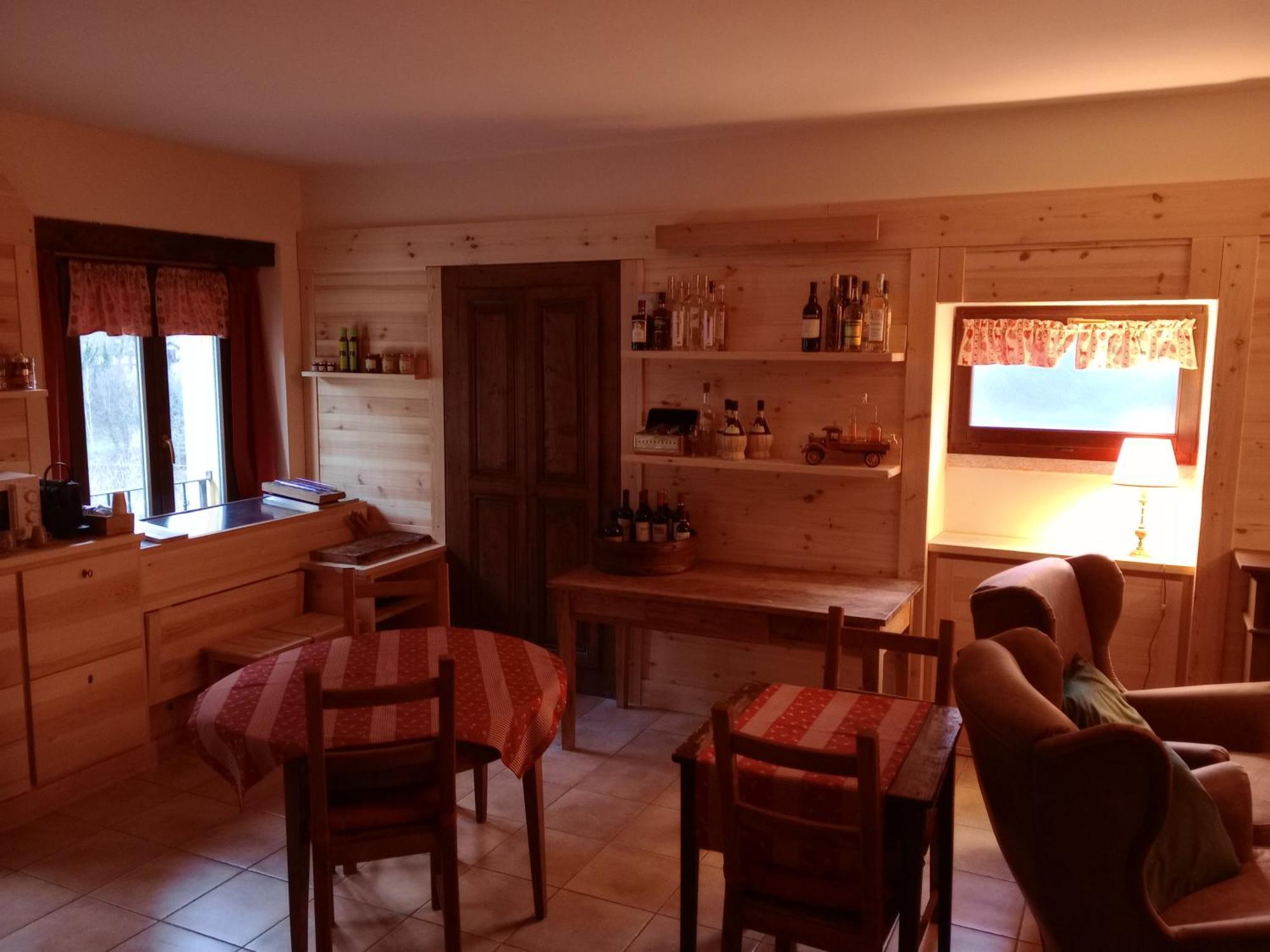 B&B Dell'Antica Osteria -Varzo Exteriér fotografie