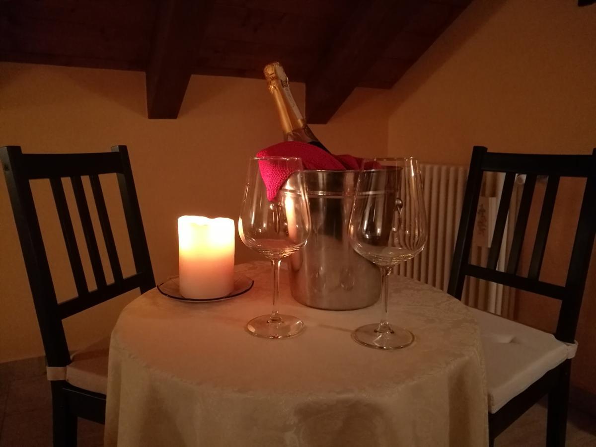 B&B Dell'Antica Osteria -Varzo Exteriér fotografie