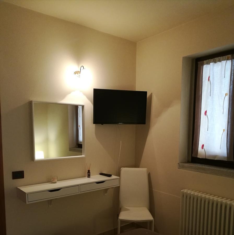 B&B Dell'Antica Osteria -Varzo Exteriér fotografie