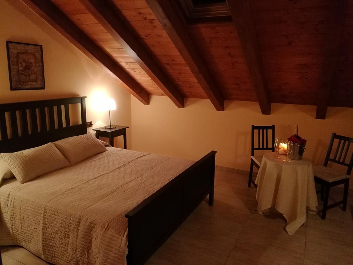 B&B Dell'Antica Osteria -Varzo Exteriér fotografie