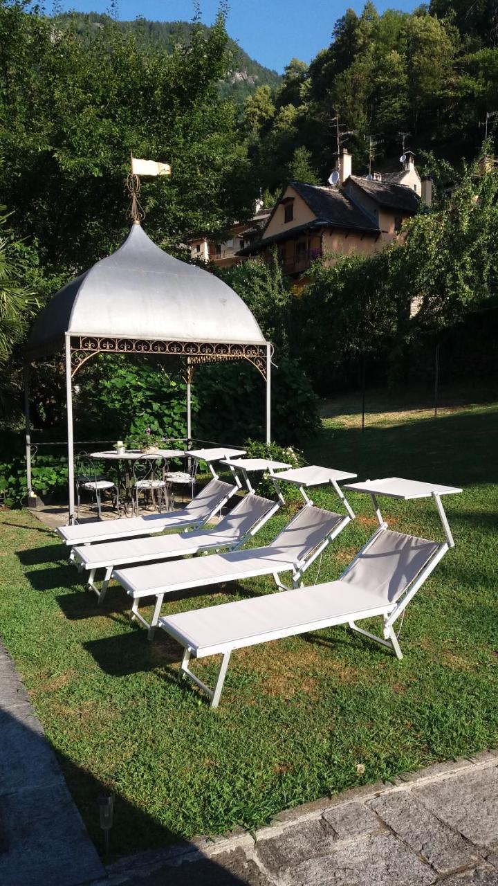 B&B Dell'Antica Osteria -Varzo Exteriér fotografie