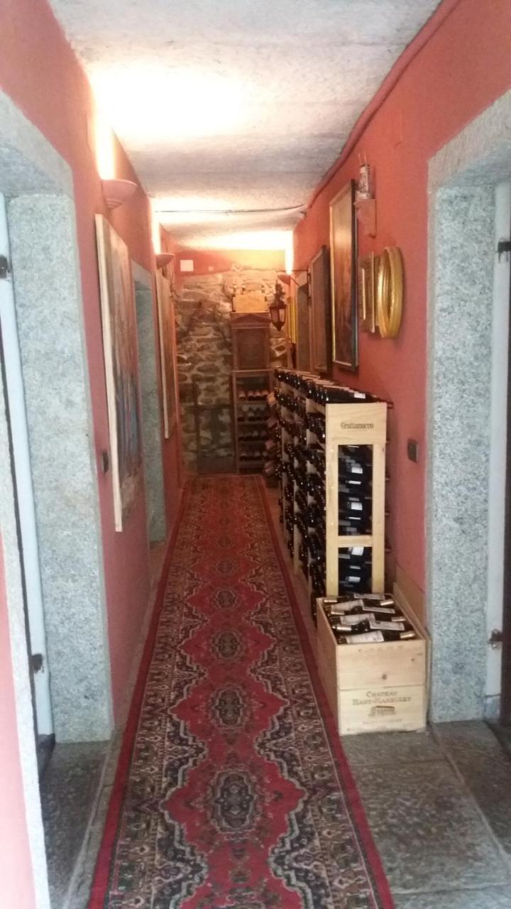 B&B Dell'Antica Osteria -Varzo Exteriér fotografie