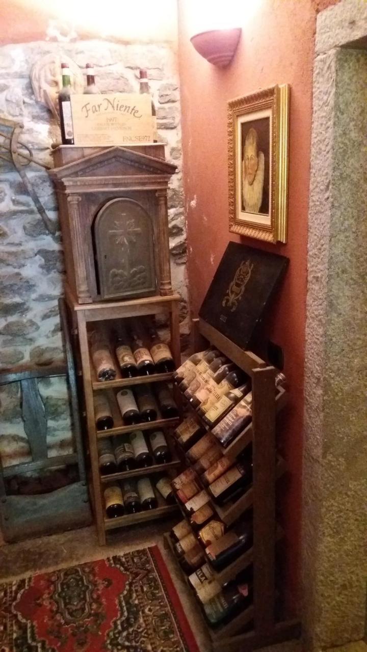 B&B Dell'Antica Osteria -Varzo Exteriér fotografie
