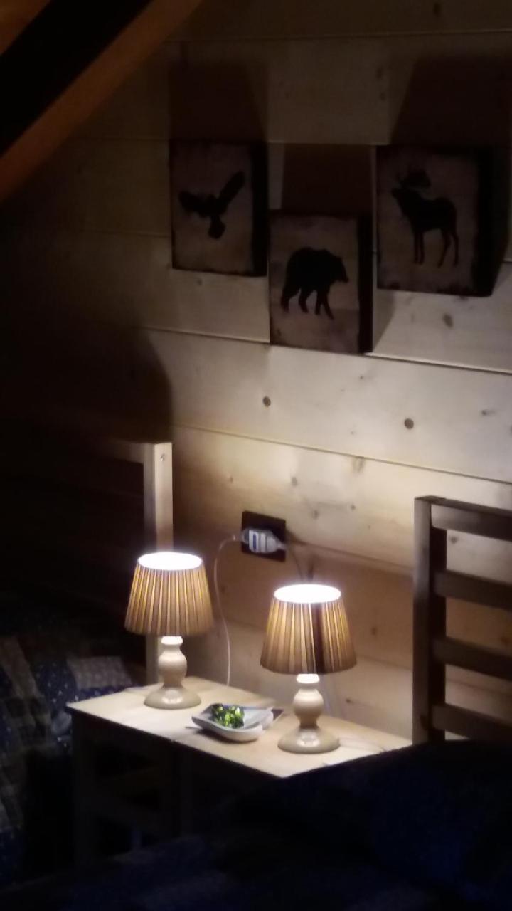B&B Dell'Antica Osteria -Varzo Exteriér fotografie