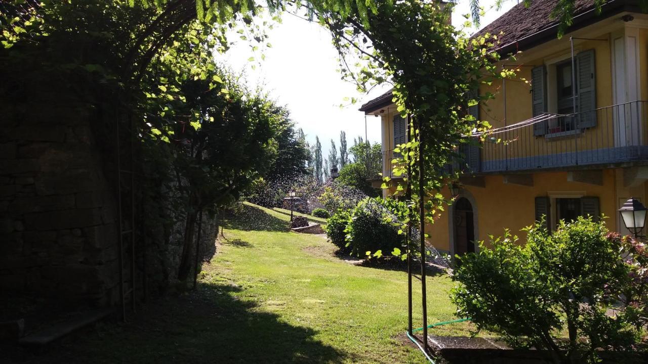 B&B Dell'Antica Osteria -Varzo Exteriér fotografie